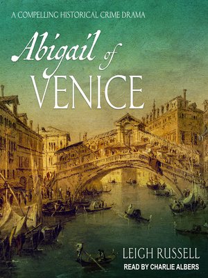 Abigail of Venice - Audiobook